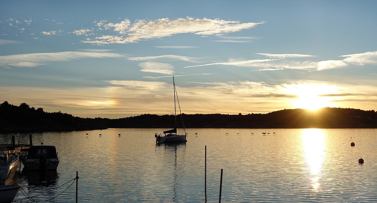 Brofjorden, Sweden